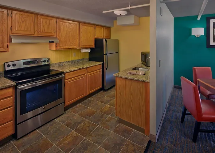 Residence Inn By Marriott Hartford Downtown
