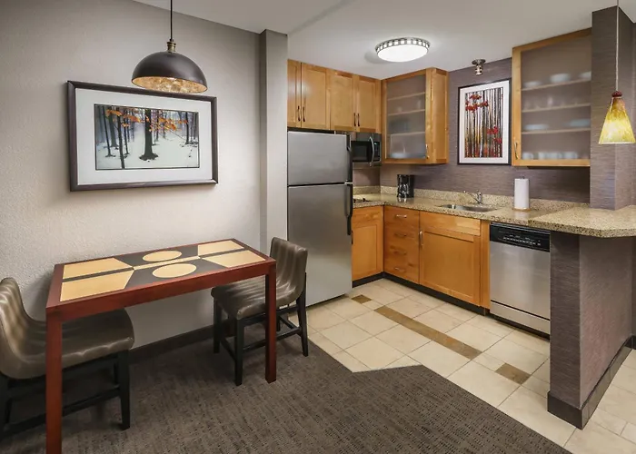 Residence Inn Burlington Colchester