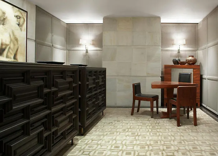 Las Alcobas, A Luxury Collection Hotel, Mexico City