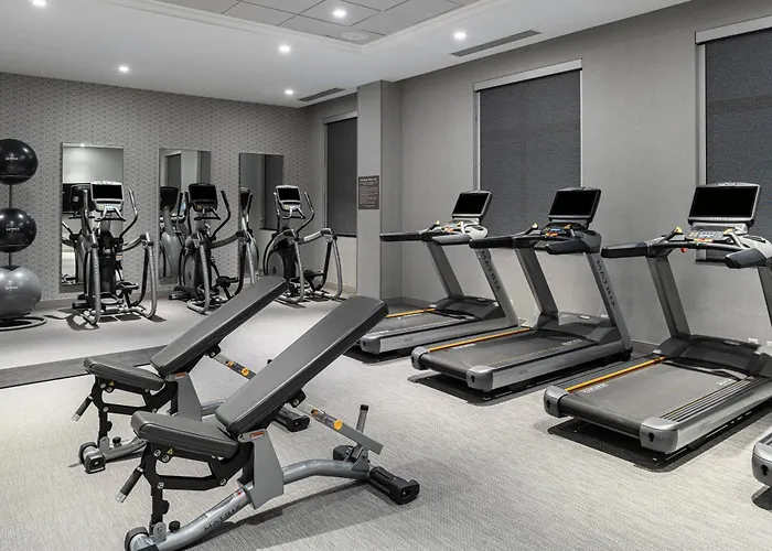 Residence Inn By Marriott Boston Logan Airport/Chelsea