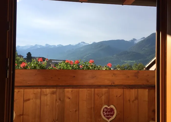 Hotel Salvanel