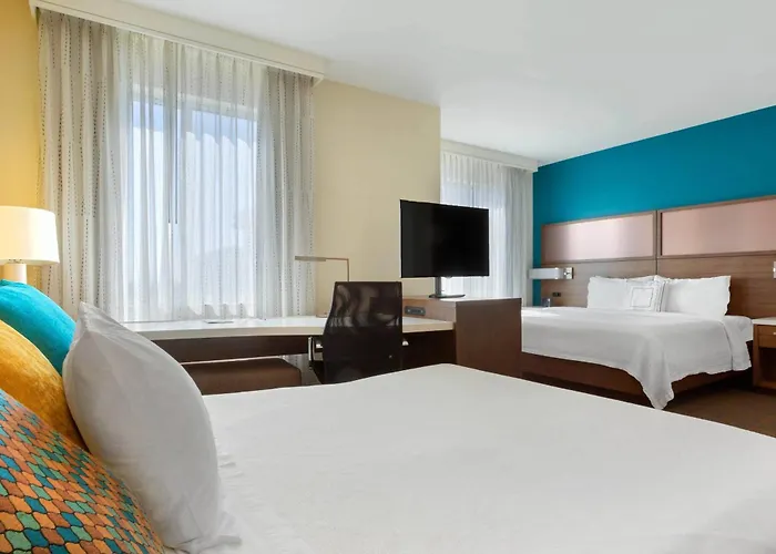 Residence Inn By Marriott Secaucus Meadowlands