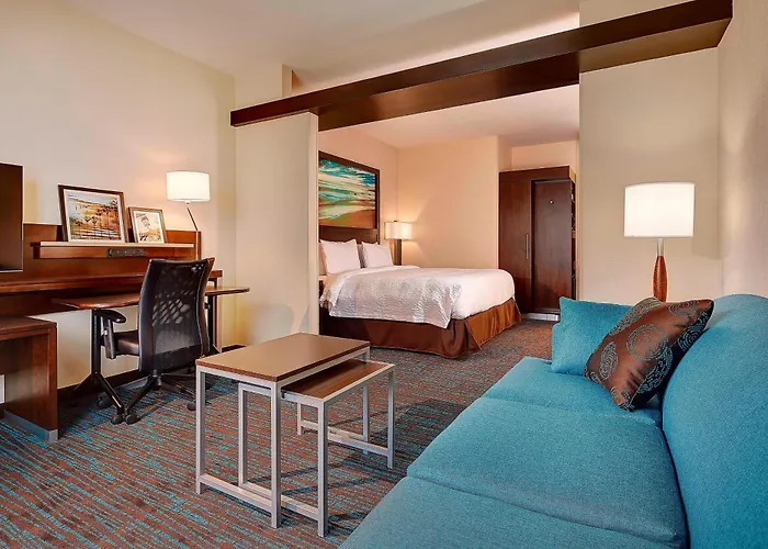 Fairfield Inn & Suites By Marriott San Diego Carlsbad