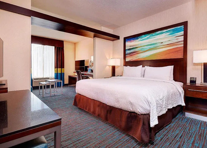 Fairfield Inn & Suites By Marriott San Diego Carlsbad