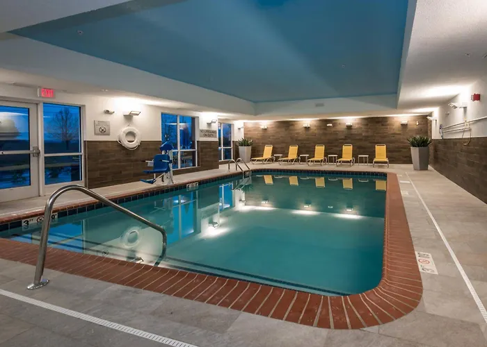 Fairfield Inn & Suites By Marriott Enterprise