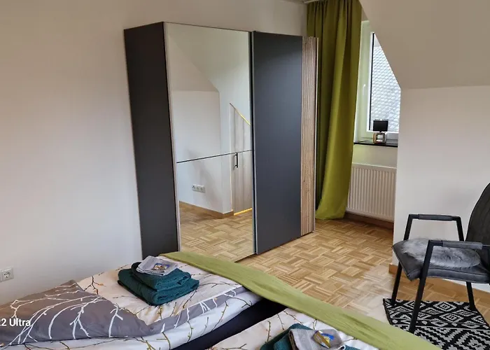Ferienwohnung Vier Pfoten