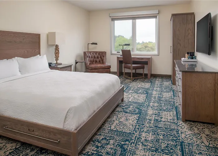 Four Points By Sheraton Santa Cruz Scotts Valley
