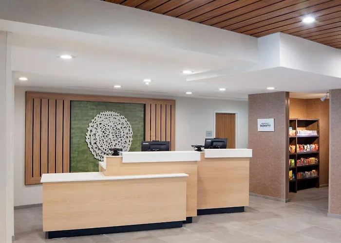 Fairfield Inn By Marriott Atlantic City Absecon