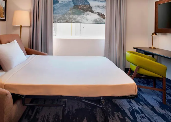 Fairfield Inn & Suites By Marriott Tijuana