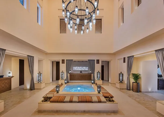 Al Wathba, A Luxury Collection Desert Resort & Spa, Abu Dhabi