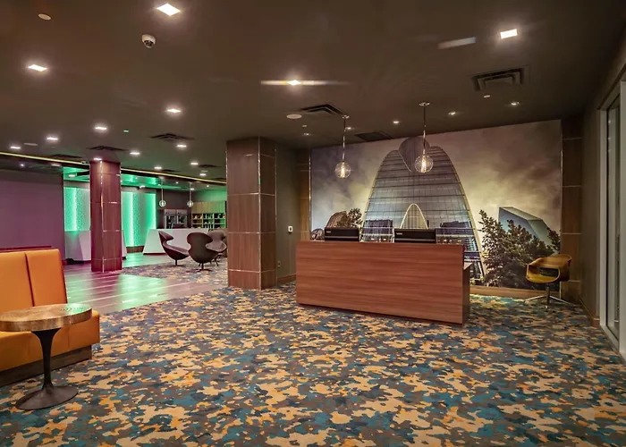 Element By Marriott Dallas Downtown East