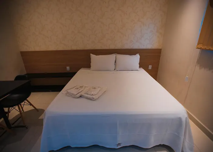 Hotel Ribeira dos Icós