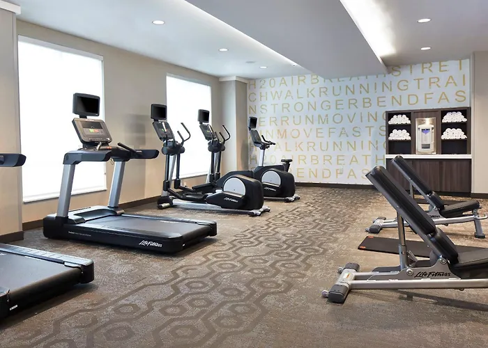 Residence Inn By Marriott Cleveland University Circle/Medical Center