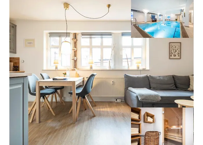 Deine Juist Ferienwohnung Strandburg Juist