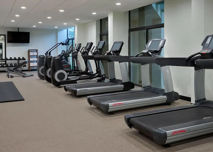 Element By Marriott Toronto Airport