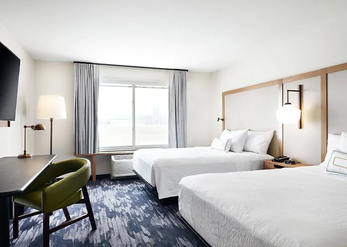 Fairfield Inn & Suites Sheboygan