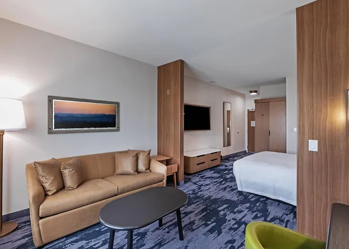 Fairfield By Marriott Inn & Suites Aberdeen, Sd