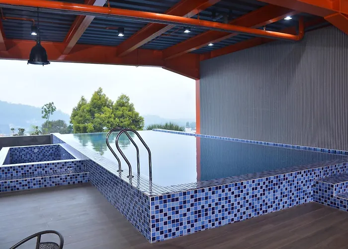Sturgis Boutique Hotel Cipanas