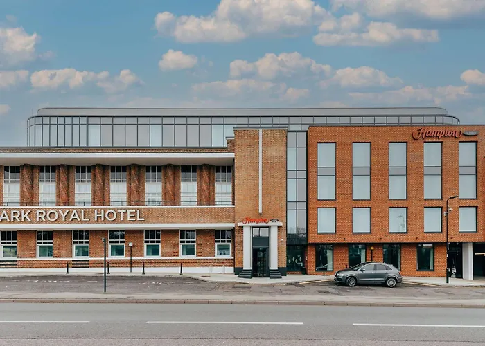 Hampton By Hilton London Park Royal