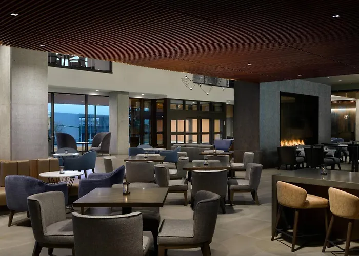 Marriott Tacoma Downtown