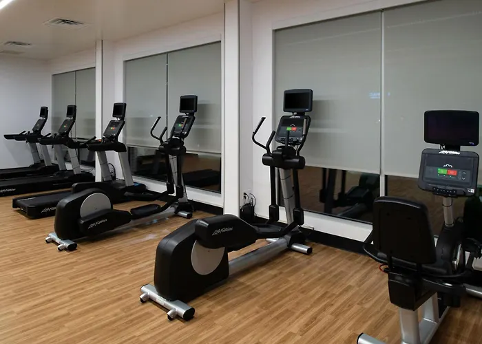 Four Points By Sheraton Kansas City Olathe