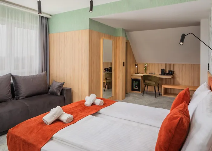 Sziget Hotel