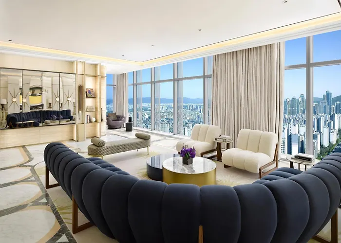 Josun Palace, A Luxury Collection Hotel, Seoul Gangnam