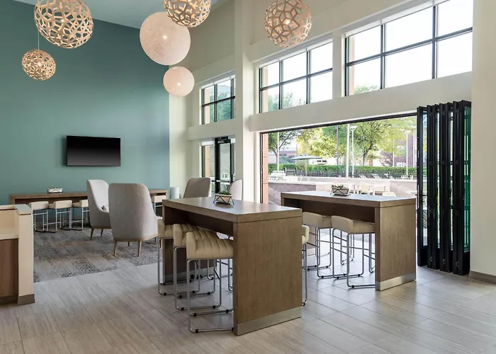 Element By Marriott Dallas Richardson