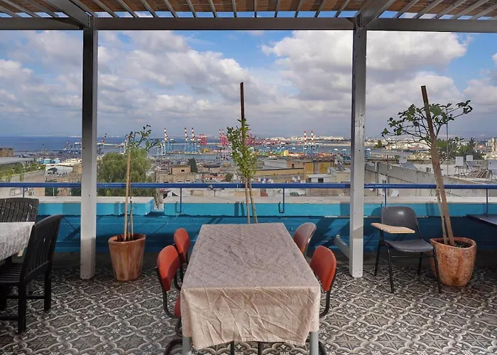 Haifa Tower Hotel - מלון מגדל חיפה