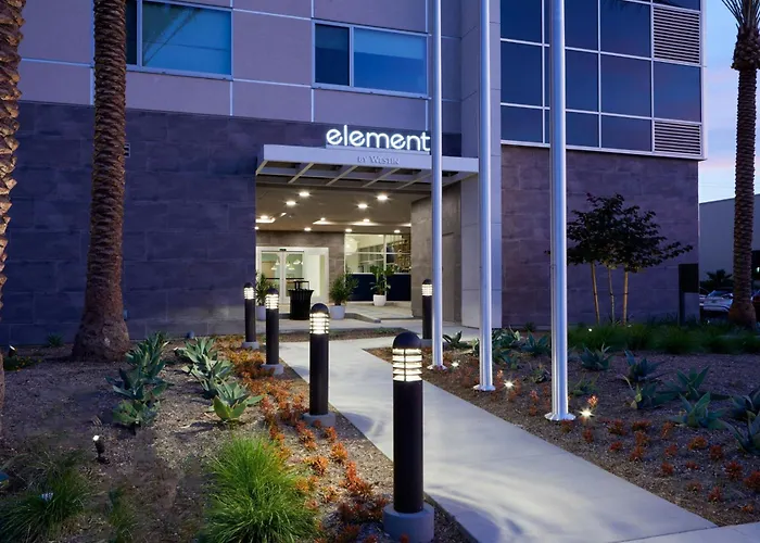 Element By Marriott Irvine