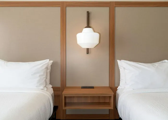 Fairfield By Marriott Inn & Suites Norfolk