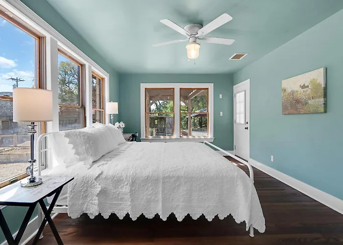 Milk Bath Springs House