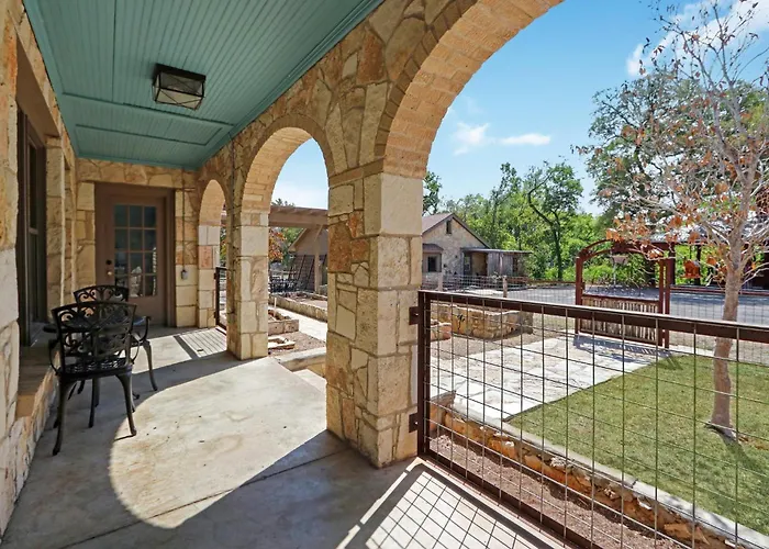 Milk Bath Springs House