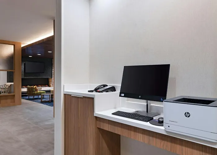 Fairfield By Marriott Inn & Suites Fort Worth Alliance Airport