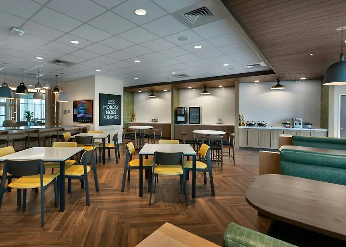 Fairfield By Marriott Inn & Suites Coastal Carolina Conway