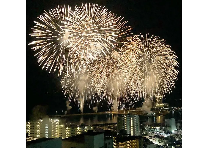 Atami Onsen Relax Resort Hotel - Vacation Stay 40349V