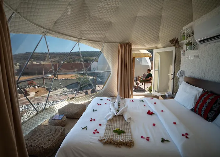 Jabal Shams Domes