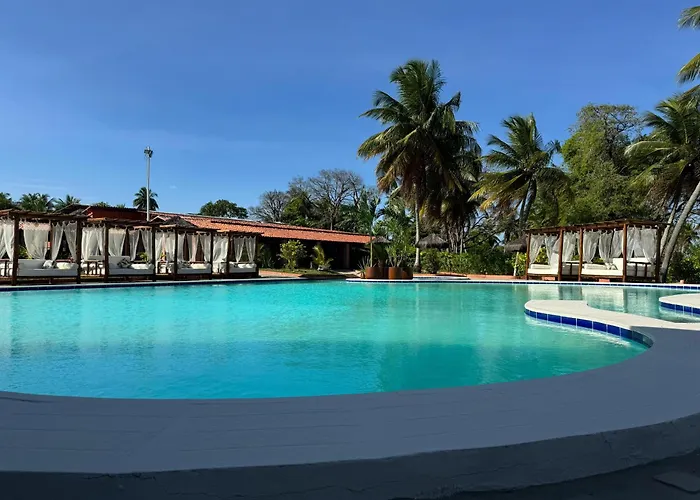 Marina Eco Hotel Praia da Fazenda