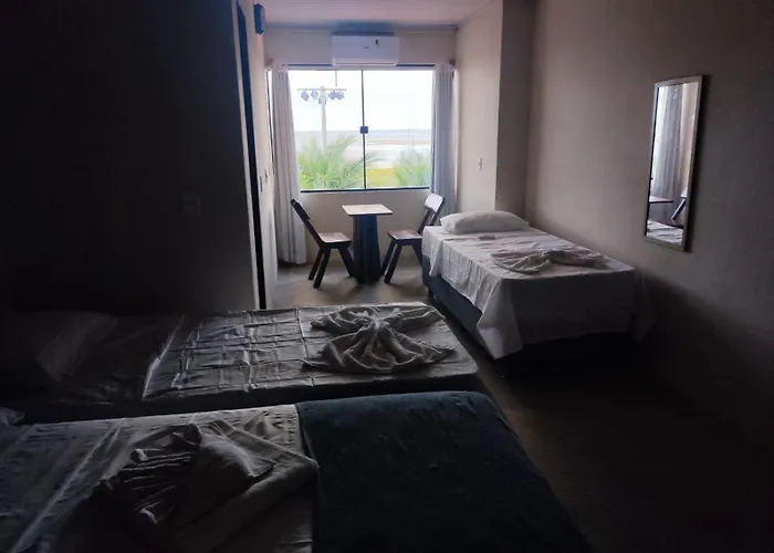 Beachfront-Milagres