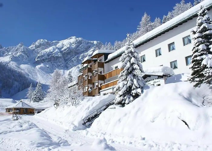 Hotel Lizumerhof