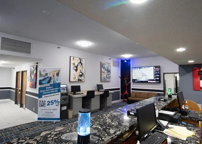 Coratel Inn And Suites By Jasper Eagan St Paul Airport & Mall Of America