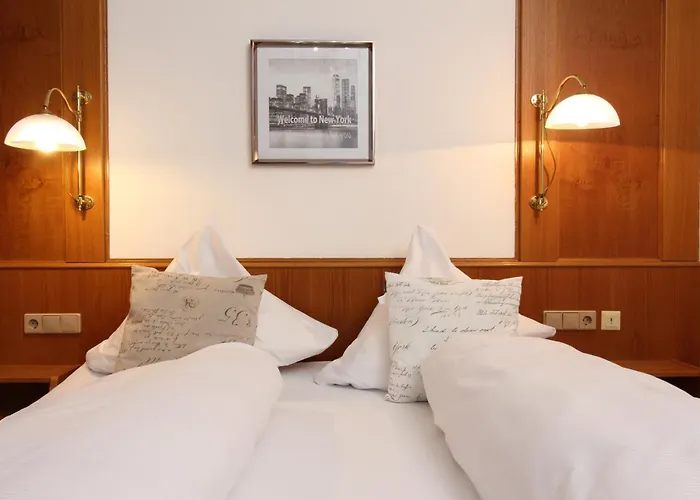 Alcor Hotel Sonne Bad Wildbad