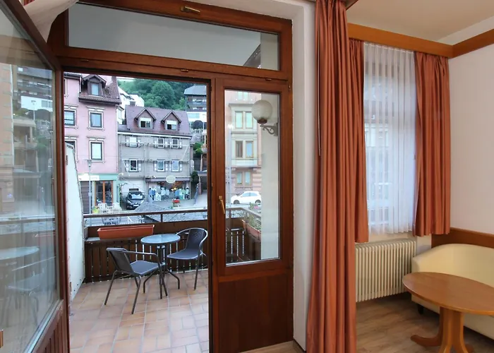 Alcor Hotel Sonne Bad Wildbad