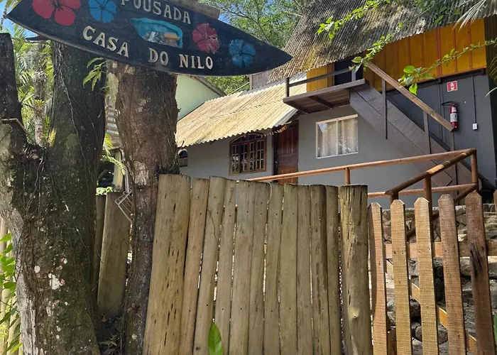 Pousada Casa Do Nilo