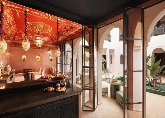 Riad Dar Acsameda & Spa