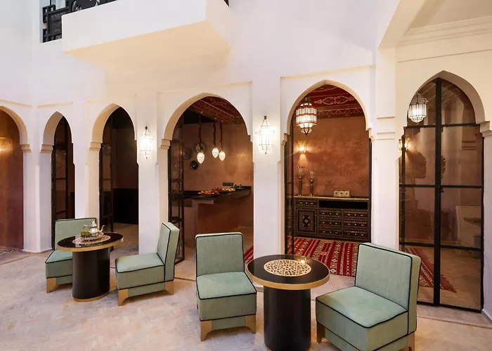 Riad Dar Acsameda & Spa