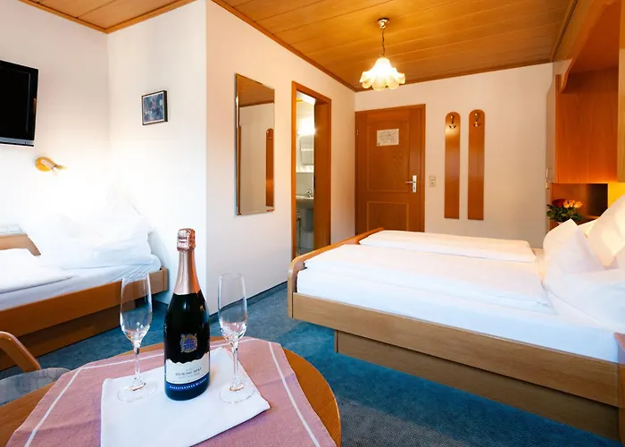Hotel Gruenwinkel