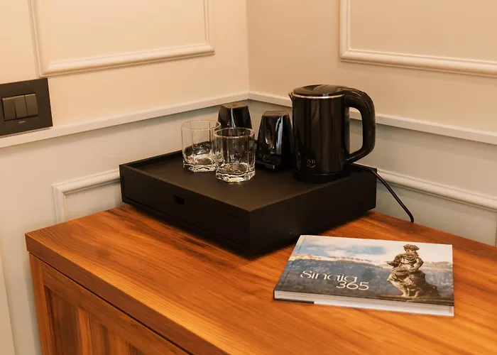 Parc Suites By Hotel Cerbul