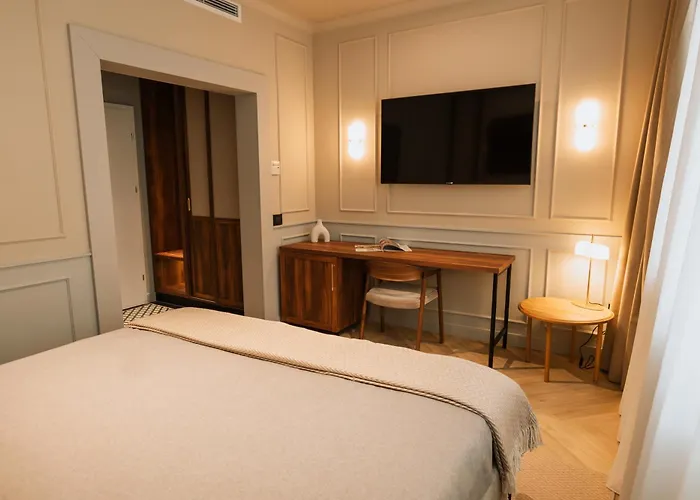Parc Suites By Hotel Cerbul