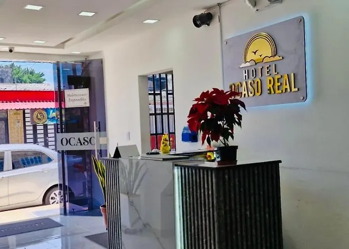 Hotel ocaso real